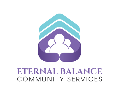 Eternal Balance Community Services Logo